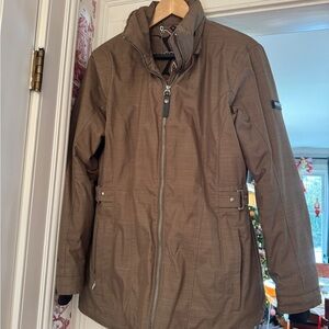 Obermeyer Women's Brown Lightweight Jacket